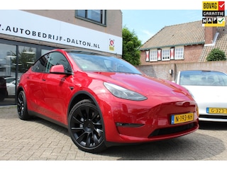 Tesla Model Y Long Range AWD 75 kWh 20" LM VELGEN / AUTOPILOT / MARGE