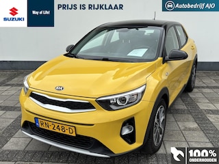 Kia Stonic 1.0 T-GDi ComfortPlusLine Navigator Rijklaar Prijs