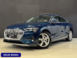 Audi E-tron 50 quattro 71 kWh | Pano | Camera | Afn. trekhaak | Carplay | Stoelverwarming | Leder