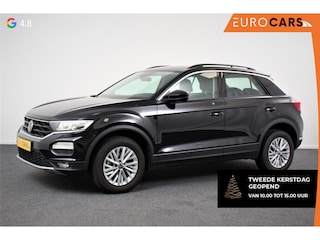 Volkswagen T-Roc 1.5 TSI 150pk Automaat Style | Navigatie | Climate Control | Adaptieve Cruise Control | Electrisch bedienbare achterklep | Camera | Parkeersensoren Voor en Achter | Verwarmbare voorstoelen