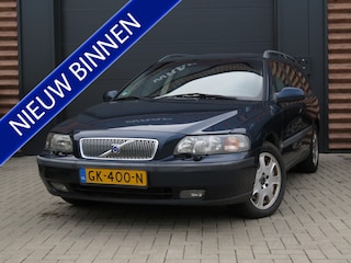 Volvo V70 2.4 T Automaat Comfort Line Airco Cr-Control Trekh Youngtimer