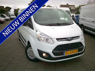 Ford Transit Custom 270 2.2 TDCI L1H1 Trend VOORZIEN VAN AIRCO+CRUISE+TREKHAAK !!