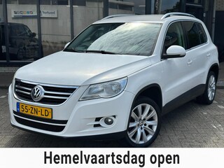 Volkswagen Tiguan 1.4 TSI Sport&Style 4Motion