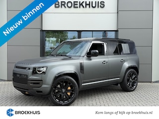Land Rover Defender 110 4.4 P635 Octa Edition One | Origineel Nederlands | Forged Carbon | Satin PPF |