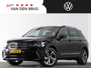 Volkswagen Tiguan R-Line Business+ 1.5 TSI 150pk DSG | Trekhaak | Elektrische kofferbak | Adaptieve Cruise Control | LED Matrix | Side-Assist |