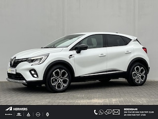 Renault Captur 1.3 TCe 140 EDC Automaat Intens / 1.500KG Trekgewicht / Adaptieve cruise control / Dodehoekdetectie / Keyless / Climate control / Stoel- en stuurverwarming