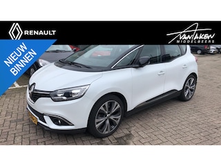 Renault Scénic 1.3 TCe 160 EDC INTENS AUTOMAAT Renault Scénic 1.3 TCe 160 EDC INTENS