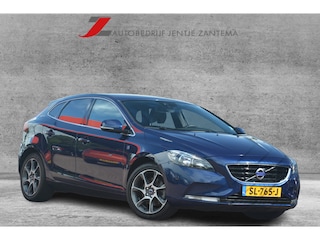 Volvo V40 2.0 D2 Ocean Race Business | Navigatie | Cruise-control | Leer | Stoelverwarming |