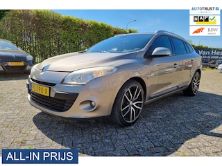 Renault Mégane Estate 1.4 TCe Expression ✅NIEUWE APK ✅GARANTIE ✅KETTING = VERVANGEN!!
