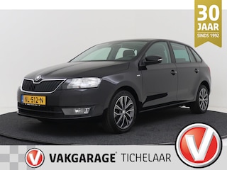 Skoda Rapid Spaceback 1.2 TSI GT Drive | Panoramadak | Navigatie | Stoelverwarming | Climate Control | Cruise Control |