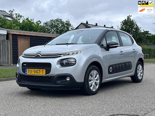 Citroën C3 1.2 PureTech Feel 105g Navigatie*Cruise*Clima*NAP*Parkeersensoren*Distributie VV*Dealer onderhouden*