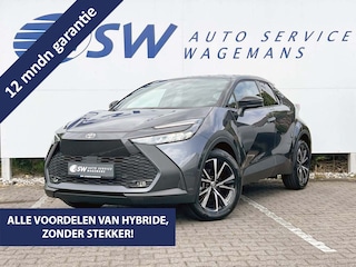 Toyota C-HR 2.0 Hybrid 200 Dynamic Plus | Navi XL | Winter Pack | Camera | ACC