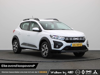 Dacia Sandero Stepway TCe 90pk Journey | Camera | LPG G3 | Climate control | Stoelverwarming |
