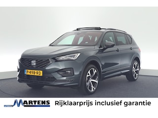 Seat Tarraco 1.5 TSI 150pk FR Business Intense 7Pers. Led Panoramadak Trekhaak 360Camera Beats Memory Stoelverwarming Keyless Navigatie