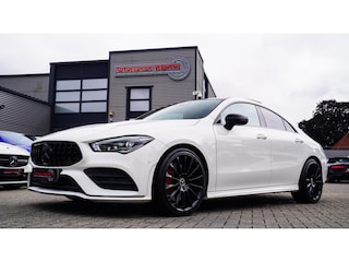 Mercedes-Benz CLA 220 Premium Plus | Pano | Achterruitrijcamera | Sfeerverlichting