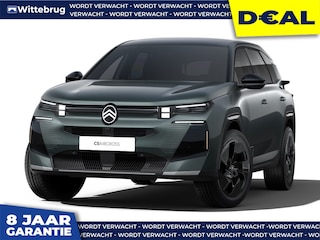 Citroën C5 Aircross 1.2 Hybrid 145 Max NIEUWE MODEL - NU TE BESTELLEN - 8 JAAR GARANTIE