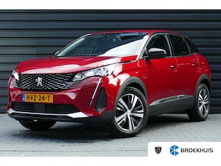 Peugeot 3008 1.2 PURETECH 130PK ALLURE AUTOMAAT / NAVI / CLIMA / PDC / 18"LMV / CAMERA / AFN. TREKHAAK / KEYLESS / FULL-LED / BLUETOOTH / CRUISECONTROL / 1E EIGENAAR / SCHITTERENDE STAAT !!