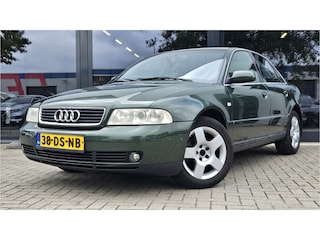 Audi A4 Limousine 1.6 Advance + XENON + KLIMA + LM VELGEN