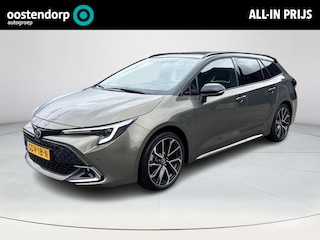 Toyota Corolla Touring Sports Hybrid 200 Premium **PANORAMA DAK/ HEAD-UP DISPLAY/ TREKHAAK/ NAVIGATIE/ 36 MAANDEN GARANTIE**