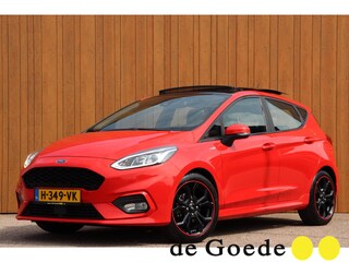 Ford Fiesta 1.0 EcoBoost ST-Line org.NL schuifdak