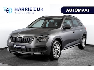 Skoda Kamiq 1.0 TSI Ambition - Automaat | Cruise | Stoelverw. | Camera+PDC | App.Connect | Auto.Airco | LM 16" | 4259
