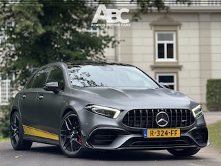Mercedes-Benz A45 S 4MATIC+ Edition 1 Burmester