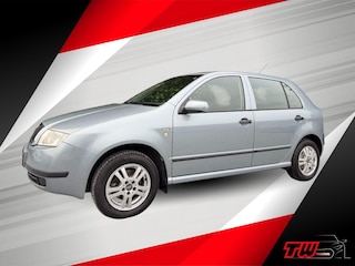 Skoda Fabia 1.4 Creation | NWE APK | AIRCO | ELEKT PAKKET