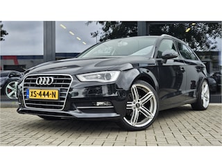 Audi A3 Sportback 1.4 TFSI Pro Line plus + S-LINE VELGEN + XENON + NAVI + ALCANTARA + SPORTSTOELEN