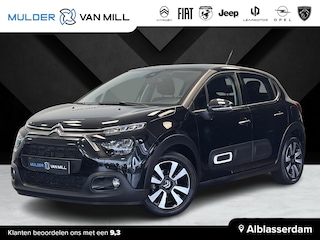 Citroën C3 Max 1.2 Turbo 110pk | CAMERA | NAVI | KEYLESS ENTRY | LM-VELGEN | CLIMA | APPLE CARPLAY / ANDROID AUTO | DAB+