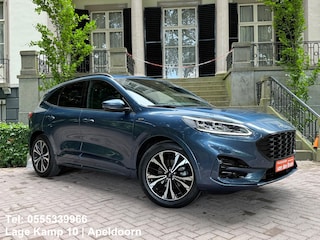 Ford Kuga 1.5 EcoBoost ST-Line X Navi Xenon Adapt Cruise Climate Ctr Leder Camera 360C 1E-Eigenaar Full Options