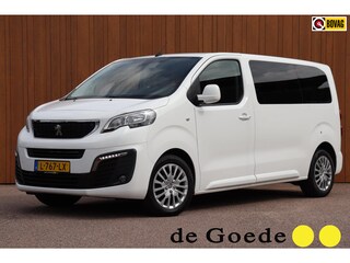 Peugeot Traveller 2.0 BlueHDi 180 Bus. 9-persoons S&S org.NL 28676,-netto10.000 rest bpm
