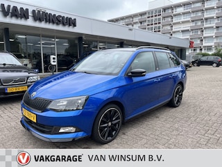 Skoda Fabia Combi 1.2 TSI Monte Carlo