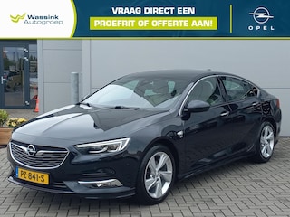 Opel Insignia Grand Sport 1.5T Innovation OPC-Line | Climate control | Beige leer | Winterpakket | 18" LM velgen | Camera