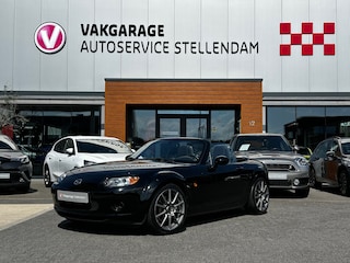 Mazda MX-5 1.8 Exclusive|Airco|Lm Velgen|Sportuitlaat|Nette staat|Softtop