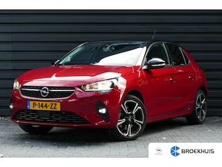 Opel Corsa Edition 1 fase 50 kWh / NAVI / CLIMA / LED / PDC / 16"LMV / CAMERA / BLUETOOTH / CRUISECONTROL / 2E EIGENAAR / SCHITTERENDE STAAT !!