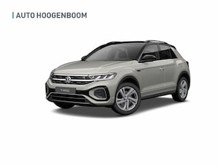 Volkswagen T-Roc R-Line Edition | 'App-Connect' draadloze smartphone integratie | Achterklep, elektrisch , incl. Easy Open & Close | Airconditioning automatisch, 2-zone (Climatronic)