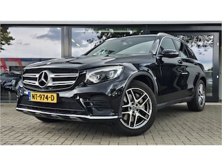 Mercedes-Benz GLC 250 4MATIC >>1ste eigenaar<< AMG STYLING + LED + LUCHTVERING + NAVIGATIE