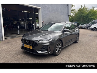 Ford Focus Wagon 1.0 EcoBoost Hybrid ST Line Groot scherm | Winter Pack | Camera
