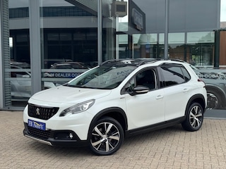 Peugeot 2008 1.2 PureTech GT-line Airco Cruise Camera Navi Pano Lmv