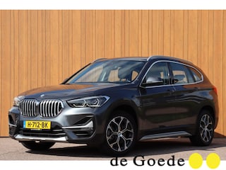 BMW X1 SDrive20i VDL Nedcar Edition org.NL Head-up afn.trekhaak el.klep leer+vw camera