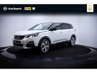 Peugeot 5008 1.2T GT-Line 1e Eig. FULL LED | 360 CAM | CARPLAY | NAVI | CLIMA | ELEK KLEP | BLINDSPOT | LMV 18''