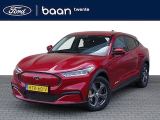 Ford Mustang Mach-E 98kWh Extended RWD / blis / camera / sync 4 / uit voorraad leverbaar / Fiscale waarde € 41.515,-