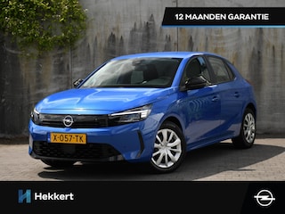 Opel Corsa Edition 1.2 Turbo 100pk APPLE CARPLAY | CAMERA | LANE ASSIST | CRUISE | DODE HOEK