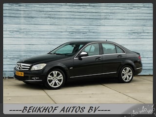 Mercedes-Benz C-klasse 200 K Avantgarde Nav Half Leer Cruise