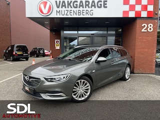 Opel Insignia Sports Tourer 1.5 Turbo Innovation // LED // HALF LEDER // CAMERA+SENSOREN // NAVI // STUUR+STOELVERWARMING //