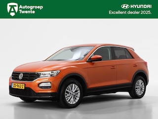 Volkswagen T-Roc 1.0 TSI Style | PDC V+A | Auto. Airco | Stoelverwarming |
