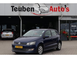 Volkswagen Polo 1.2 TDI BlueMotion Comfortline Trekhaak, Airco, Elektrische ramen, Cruise control