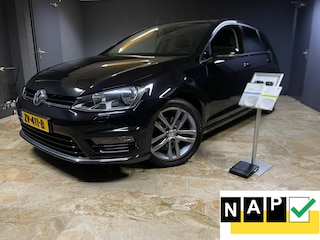 Volkswagen Golf 1.4 TSI ACT R Line Automaat Clima Cruis Lm velgen 150 Pk