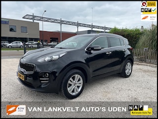 Kia Sportage 1.6 GDI Design Edition JBL, LEDER, Apple Carplay, Keyless