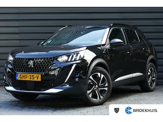 Peugeot 2008 1.2 PURETECH 130PK GT-LINE / NAVI / CLIMA / PDC / 17"LMV / CAMERA / FULL-LED / WINTERPAKKET / BLUETOOTH / CRUISECONTROL / SCHITTERENDE STAAT !!
